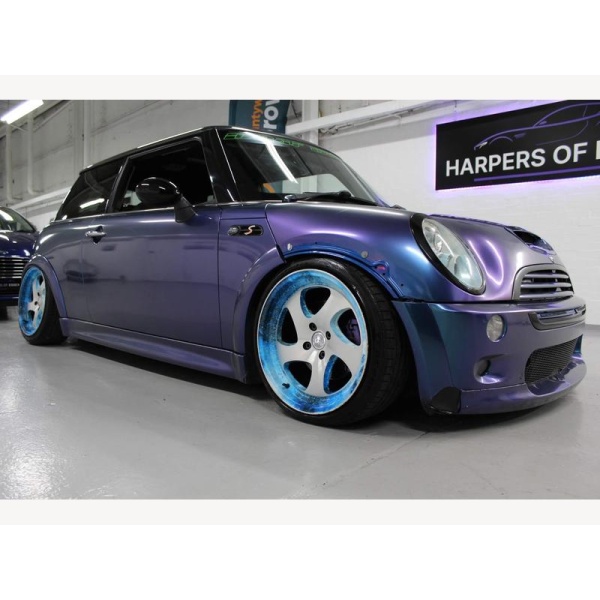 MINI Hatch - 1.6 Cooper S Euro 4 3dr