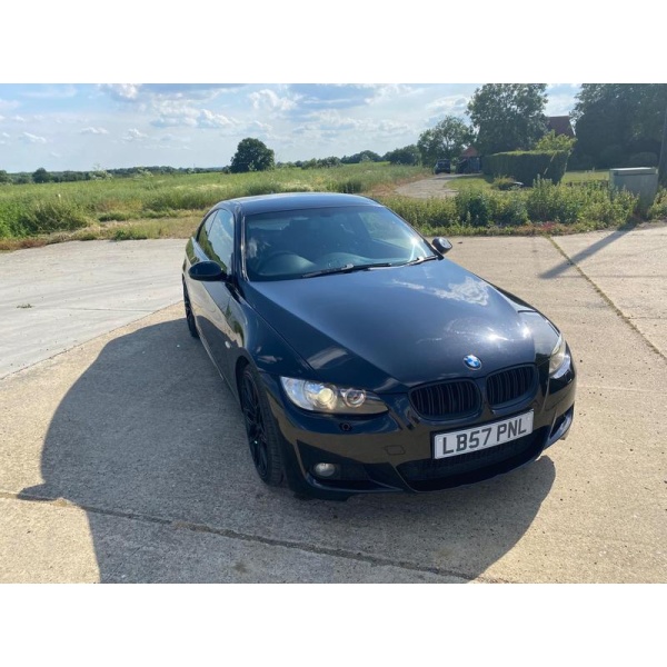 BMW 3 Series - 2.0 320i M Sport Coupe 2dr Petrol Manual Euro 4 (170 ps)