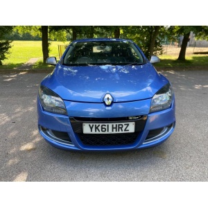 Renault Megane - 1.9 dCi GT Line TomTom Euro 5 3dr