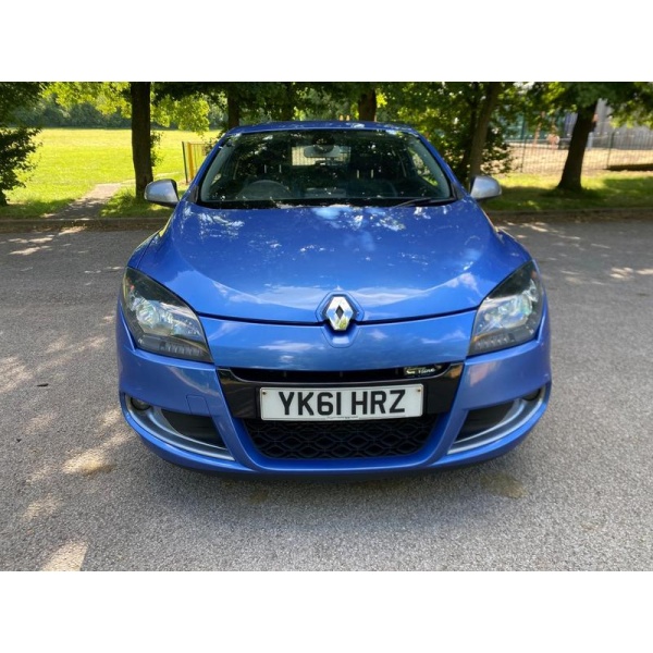 Renault Megane - 1.9 dCi GT Line TomTom Euro 5 3dr