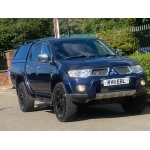 Mitsubishi L200 - 2.5 DI-D Barbarian Auto 4WD Euro 4 4dr (LB)