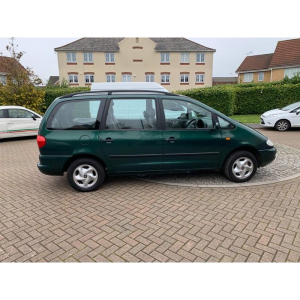 SEAT Alhambra - 2.0 S 5dr