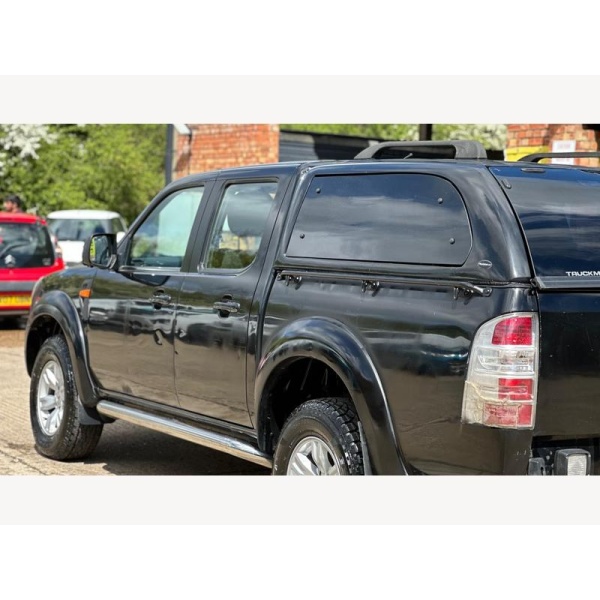 Ford Ranger - 2.5 TDCi Thunder 4x4 4dr