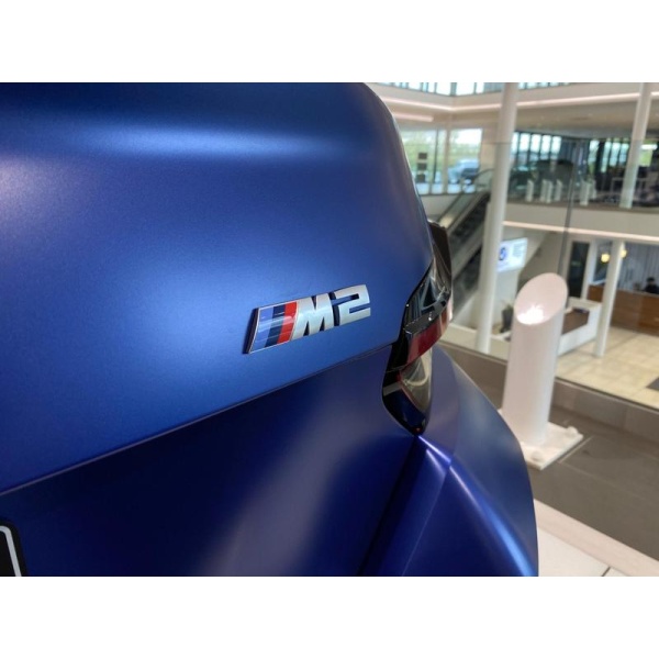 BMW M2 - 3.0 BiTurbo Euro 6 (s/s) 2dr