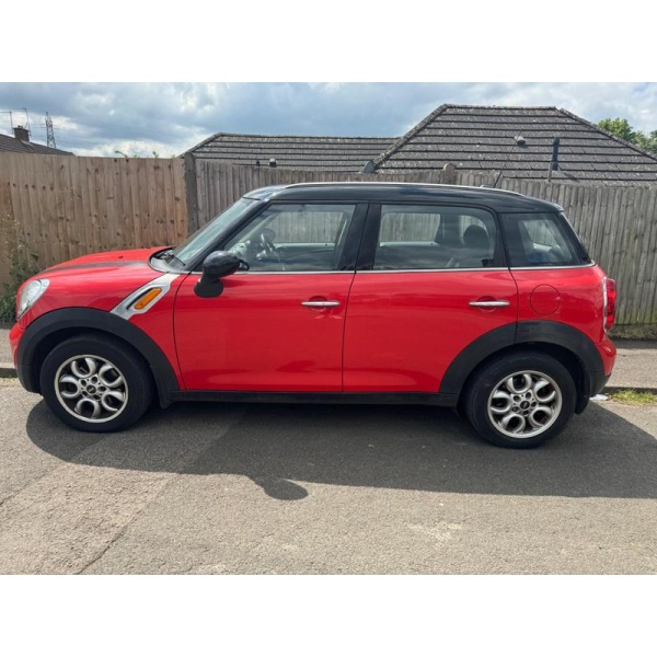 MINI Countryman - 1.6 Cooper D Euro 5 (s/s) 5dr