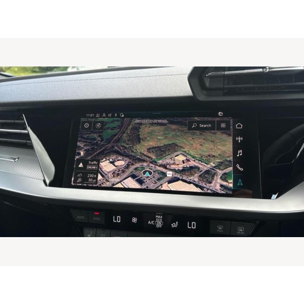 Audi A3 - Audi Saloon Black Edition 35 TFSI 150 PS S tronic 1.5 4dr
