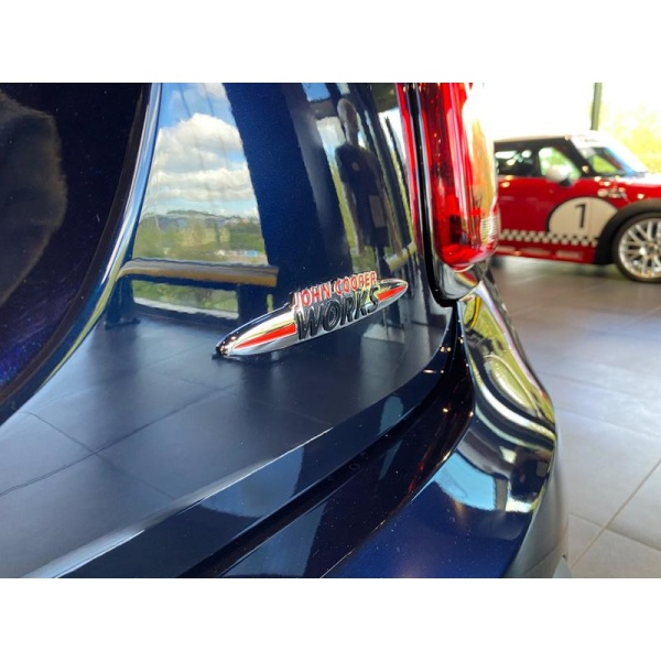 MINI Convertible - 2.0 John Cooper Works Steptronic Euro 6 (s/s) 2dr