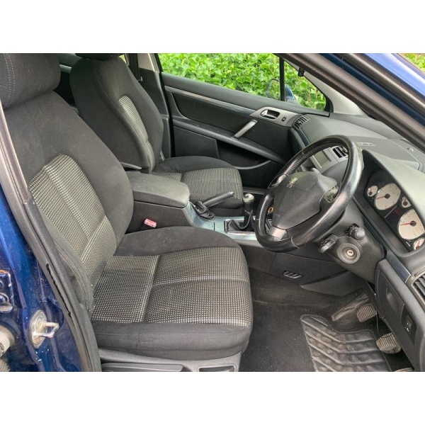 Peugeot 407 SW - 1.6 HDi SE 5dr