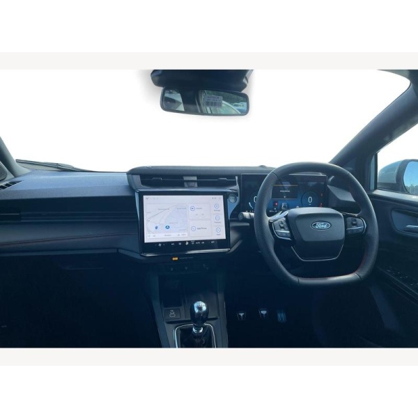 Ford Puma - 1.0T EcoBoost MHEV ST-Line X Euro 6 (s/s) 5dr