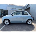 Fiat 500 - Fiat 500c Collezione 1957 1.0 70hp Mild Hybrid Convertible 2dr