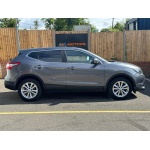 Nissan Qashqai - 1.2 DIG-T Acenta 2WD Euro 5 (s/s) 5dr