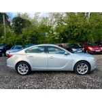 Vauxhall Insignia - 1.8i 16v Exclusiv Euro 5 4dr