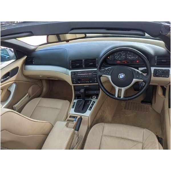 BMW 3 Series - 2.2 320Ci 320 SE Auto 2dr