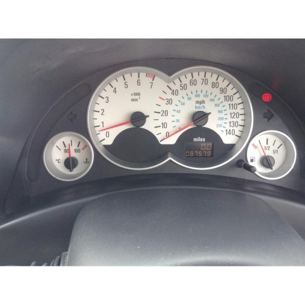 Vauxhall Corsa - 1.2i 16v SXi Hatchback 5dr Petrol Manual (139 g/km, 79 bhp)