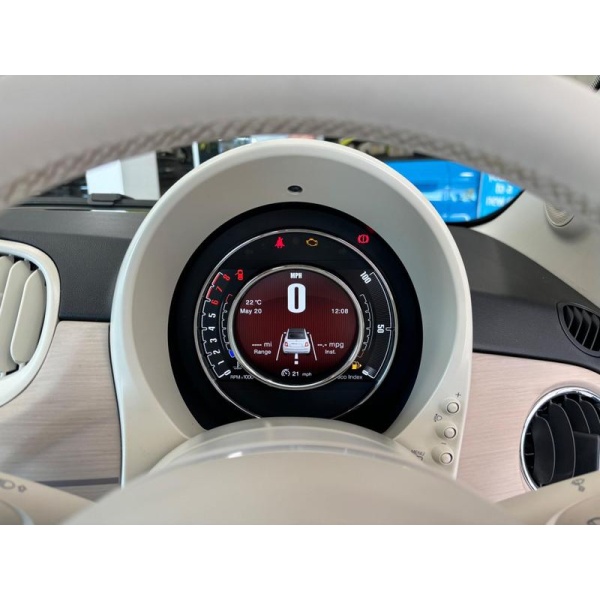 Fiat 500C - 1.0 MHEV Collezione 1957 Euro 6 (s/s) 2dr
