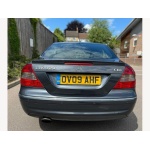 Mercedes-Benz CLK - 3.0 CLK320 CDI Sport 7G-Tronic 2dr