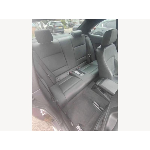 BMW 1 Series - 2.0 120d M Sport Coupe 2dr Diesel Manual Euro 4 (177 ps)