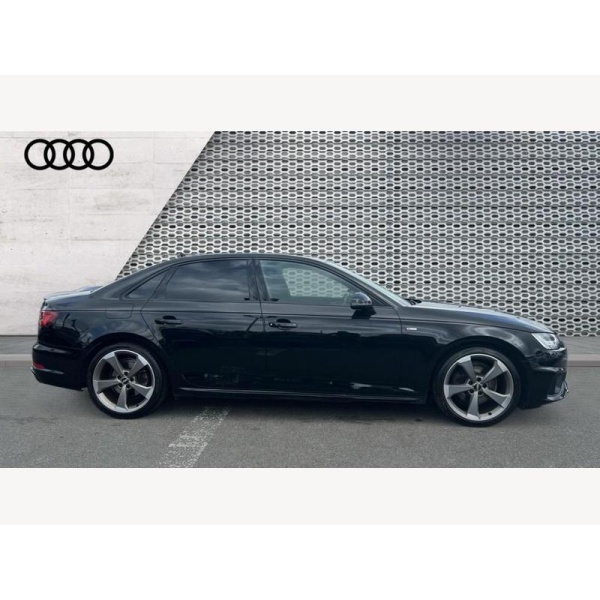 Audi A4 - Audi Saloon 35 TFSI Black Edition 4dr S Tronic 2.0
