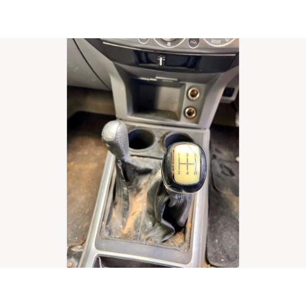 Ford Ranger - 2.5 TDCi XLT Thunder Pickup 4dr Diesel Manual 4x4 (140 bhp)
