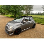 Abarth 500C - 1.4 T-Jet Auto Euro 5 2dr