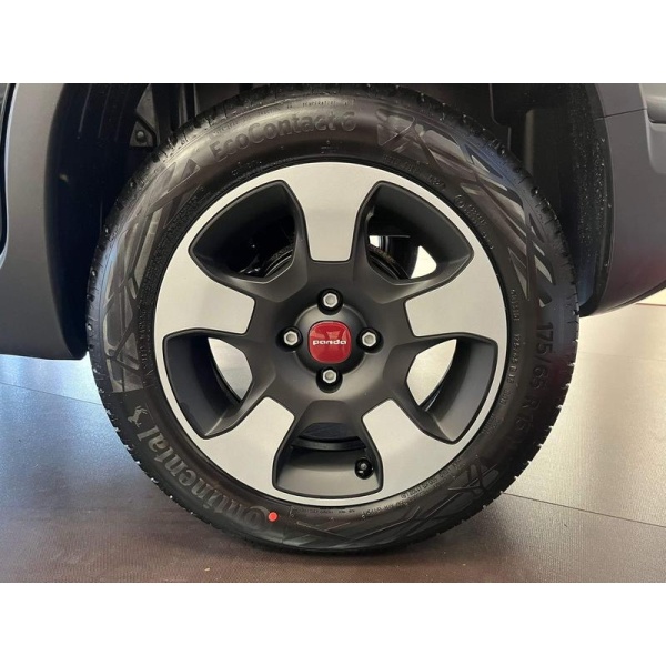 Fiat Panda - 1.0 MHEV Top Euro 6 (s/s) 5dr