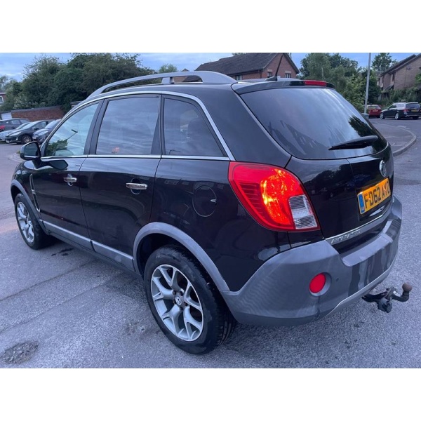Vauxhall Antara - 2.2 CDTi SE SUV 5dr Diesel Manual 4WD Euro 5 (s/s) (SNav) (184 ps)