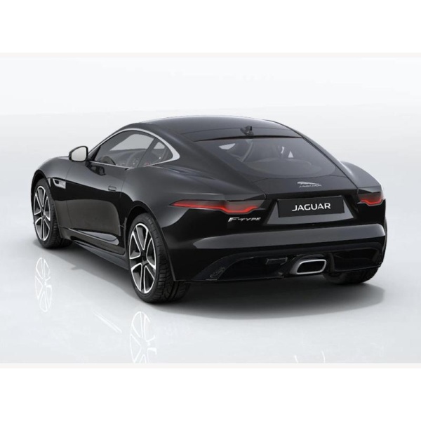Jaguar F-type - F-TYPE Coupe P300 2.0P RWD Auto R-Dynamic 2dr