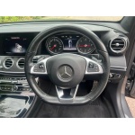 Mercedes-Benz E Class - 2.0 E220d AMG Line (Premium) G-Tronic+ Euro 6 (s/s) 5dr