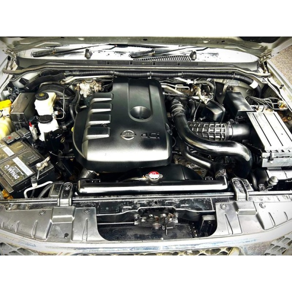 Nissan Navara - 2.5 dCi Outlaw Pickup 4dr Diesel Manual (226 g/km, 174 bhp)