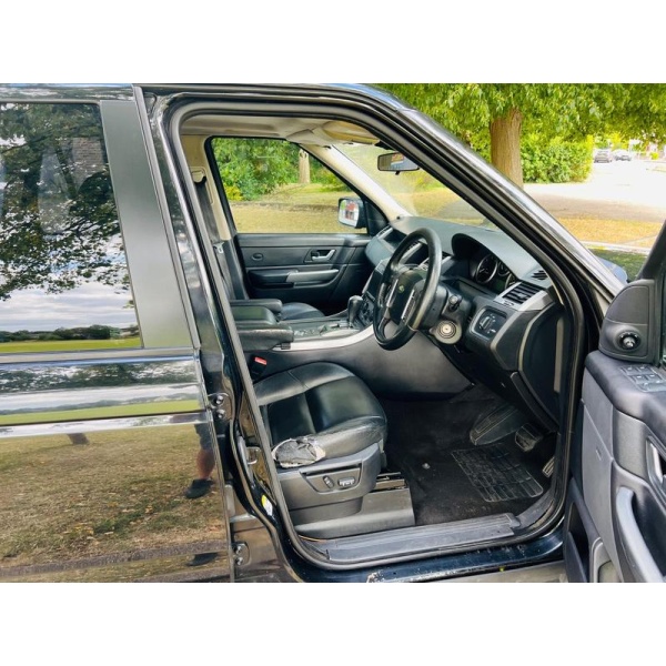 Land Rover Range Rover Sport - 2.7 TD V6 S 5dr