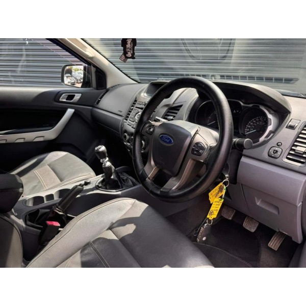 Ford Ranger - 3.2 TDCi Limited 4WD Euro 5 4dr