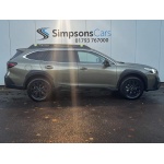 Subaru Outback - 2.5i Field Lineartronic 4WD Euro 6 (s/s) 5dr