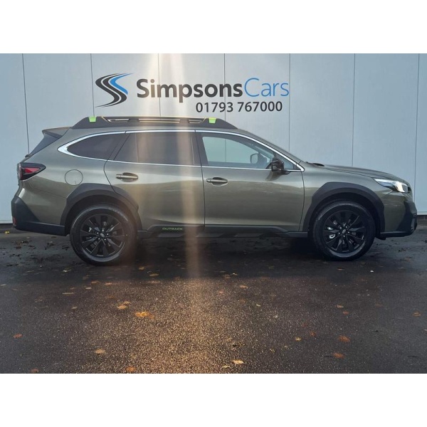 Subaru Outback - 2.5i Field Lineartronic 4WD Euro 6 (s/s) 5dr