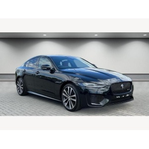 Jaguar XE - 2.0 P250i R-Dynamic HSE Black Auto Euro 6 (s/s) 4dr