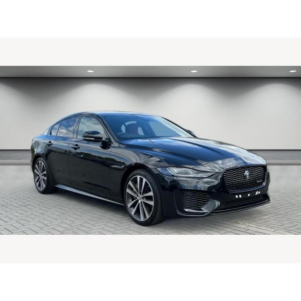 Jaguar XE - 2.0 P250i R-Dynamic HSE Black Auto Euro 6 (s/s) 4dr