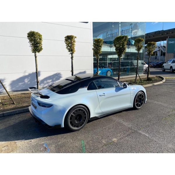 Alpine A110 - 1.8 Turbo R DCT Euro 6 2dr