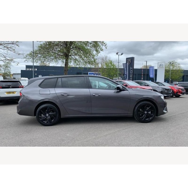 Vauxhall Astra - 1.2 Turbo GS Sports Tourer Auto Euro 6 (s/s) 5dr