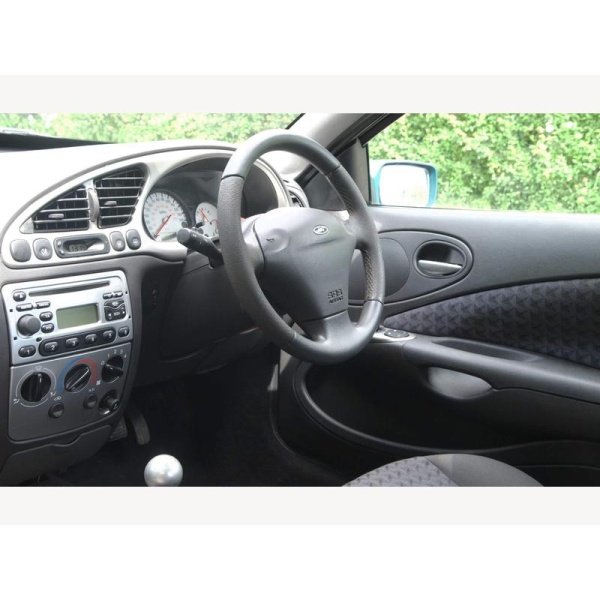 Ford Puma - 1.7 Coupe 3dr Petrol Manual (178 g/km, 123 bhp)