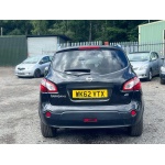 Nissan Qashqai+2 - 1.5 dCi n-tec+ 2WD Euro 5 5dr