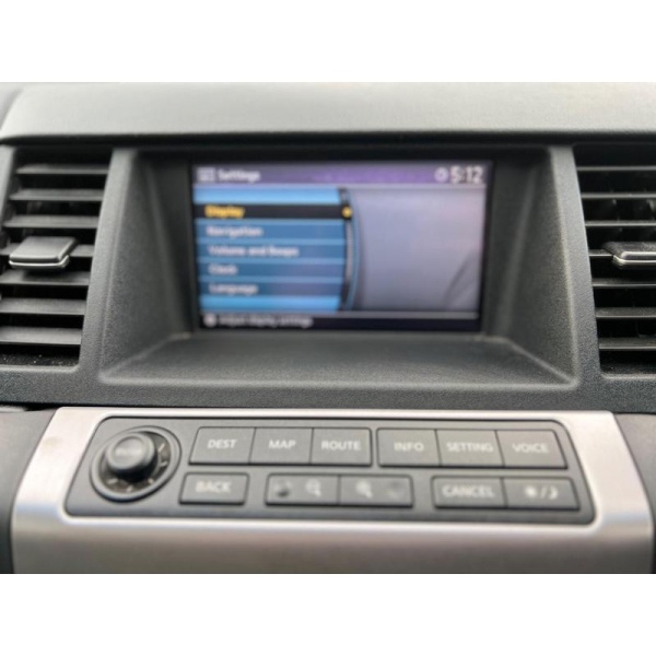 Nissan Murano - 3.5 V6 CVT 5dr