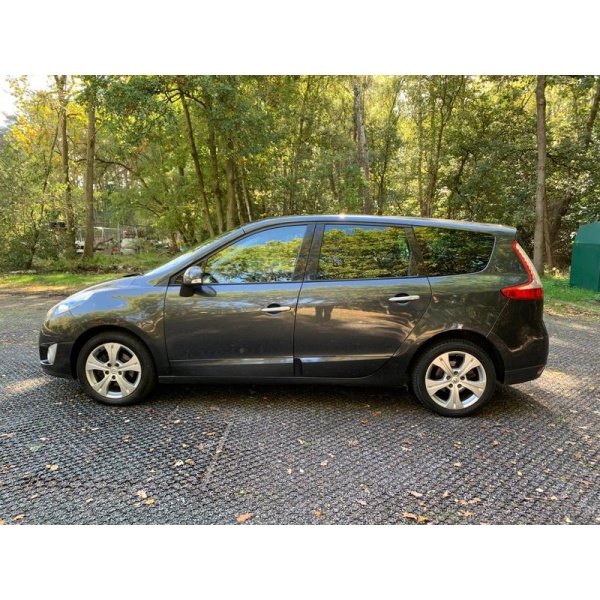Renault Grand Scenic - 1.5 dCi Dynamique TomTom EDC Euro 5 5dr