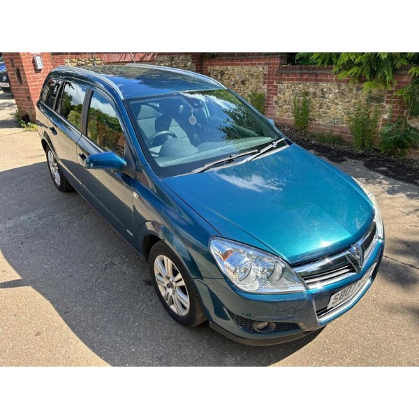 Vauxhall Astra - 1.6i 16v Design 5dr