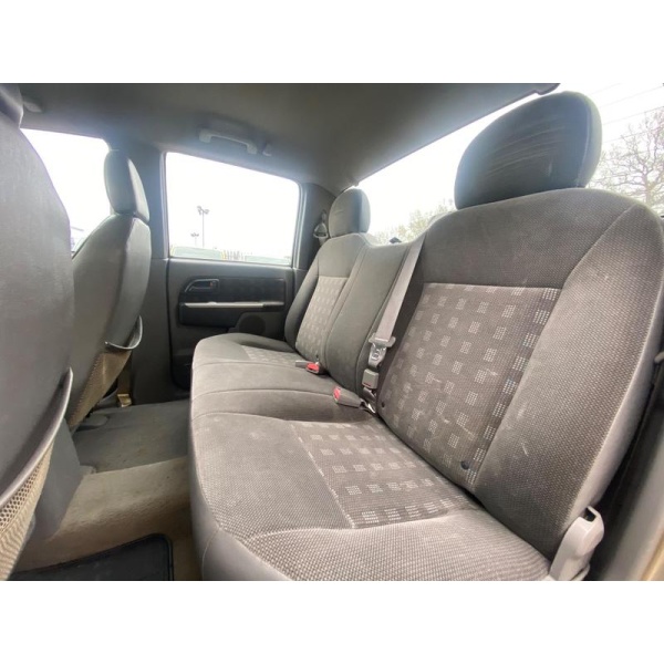Isuzu Rodeo - 3.0 TD Denver Max LE 4WD 4dr
