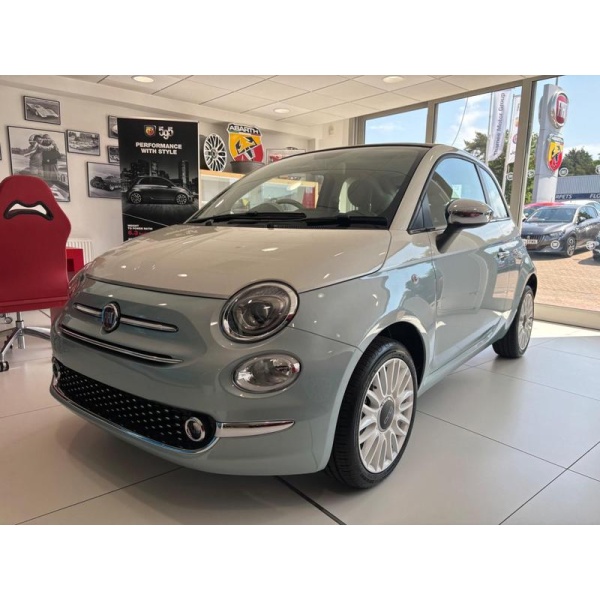 Fiat 500C - 1.0 MHEV Collezione 1957 Euro 6 (s/s) 2dr