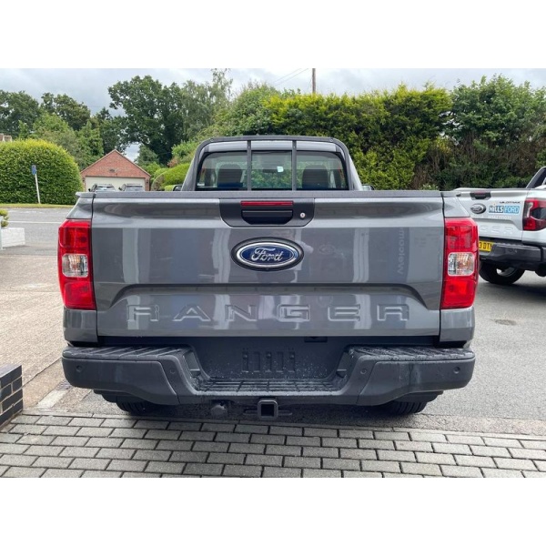 Ford Ranger - 2.0 EcoBlue XL 4WD Euro 6 (s/s) 2dr