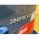 BMW 3 Series - 2.5 325Ci 325 Sport 2dr