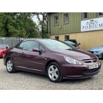Peugeot 307 CC - 2.0 16v 2dr