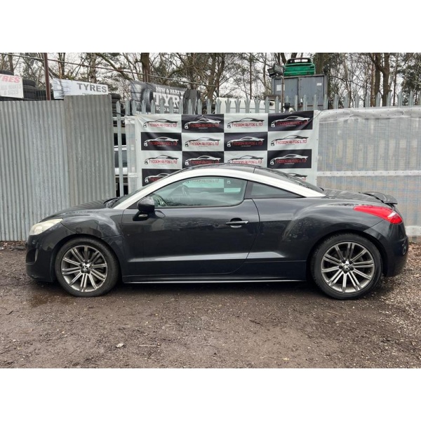 Peugeot RCZ - 1.6 THP Sport Euro 5 2dr