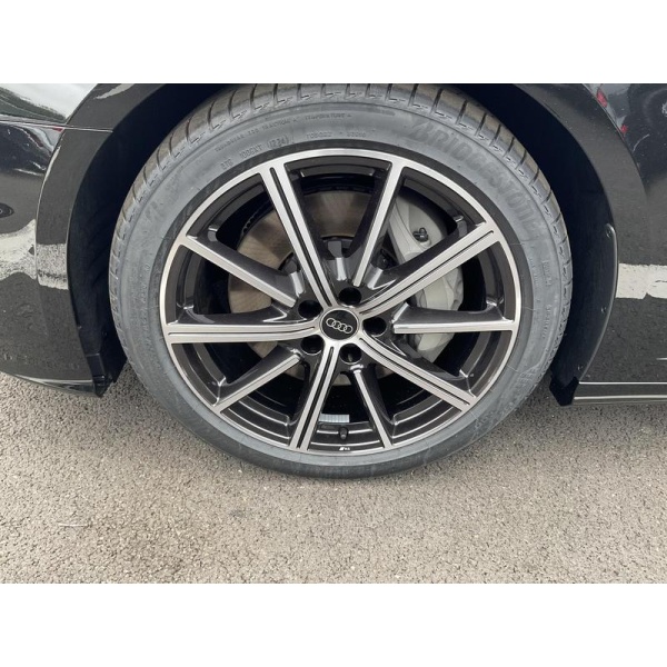 Audi A6 - AUDI A6 Black Edition 50 TFSI e quattro 299 PS S tronic 2.0 4dr
