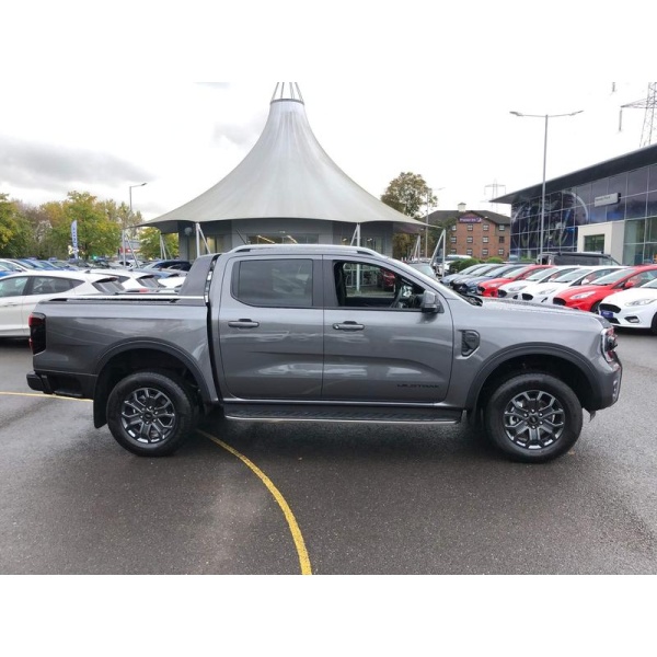 Ford Ranger - 2.0 TD EcoBlue Wildtrak Double Cab Pickup Auto 4WD Euro 6 (s/s) 4dr